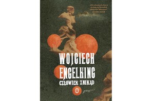 Wojciech Engelking, Człowiek znikąd, książka