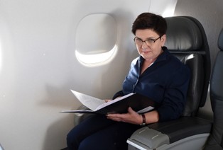 Szydło dla "Daily Telegraph": Polska będzie sojusznikiem W. Brytanii w negocjacjach