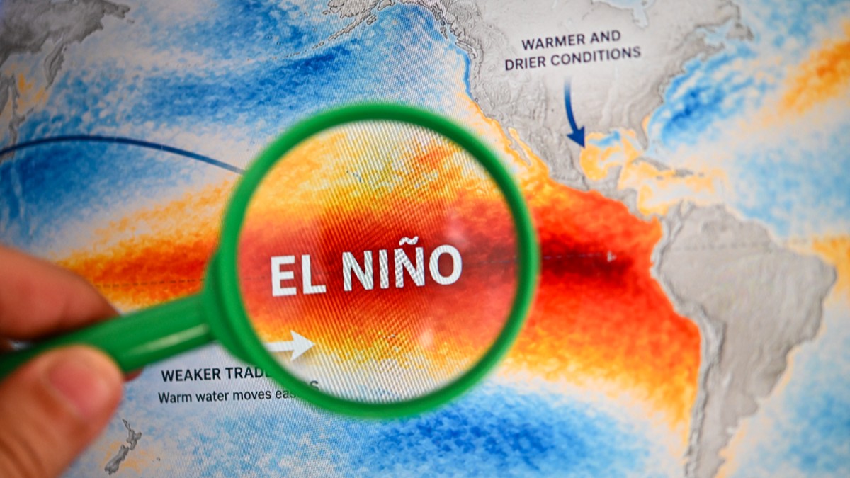 Super El Niño se apropie de un nivel excepțional: cele mai noi modele climatice indică un vârf istoric de +3,5°C