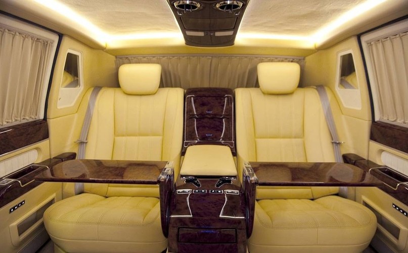 Tajemniczy ZIŁ dla prezydenta Putina