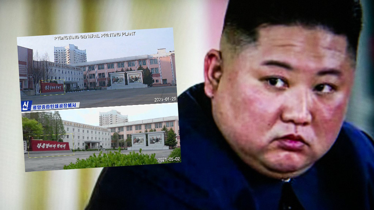 Korea Północna. Usuwają hasła Kim Dzong Una z przestrzeni publicznej