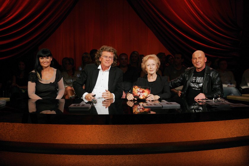 Iwona Pavlović, Zbigniew Wodecki, Beata Tyszkiewicz, Piotr Galiński