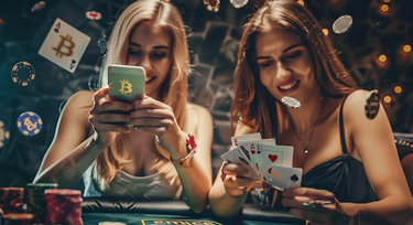 Best Crypto & Bitcoin (BTC) poker sites 2024
