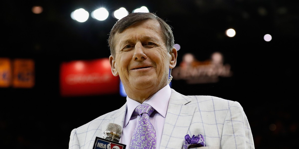 NBA sideline reporter Craig Sager dead at 65