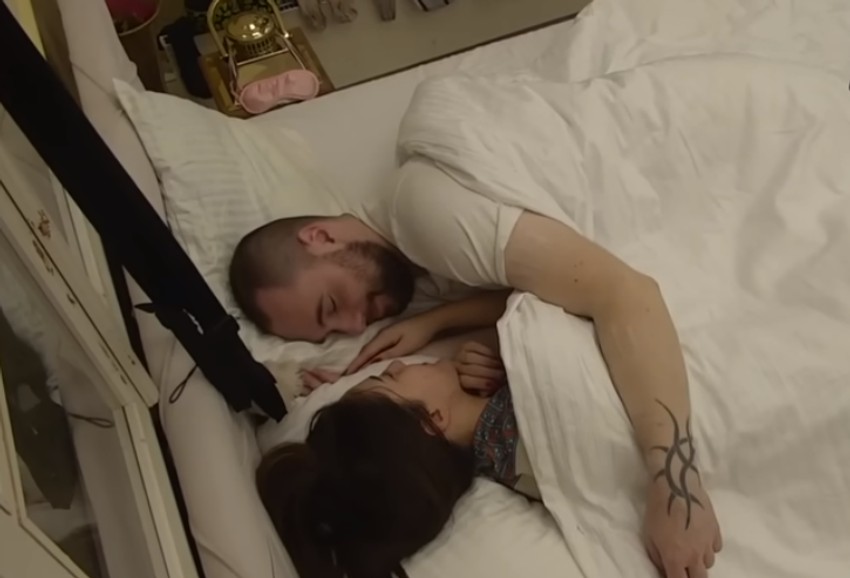 Zvezdan Slavnić i Anđela Đuričić