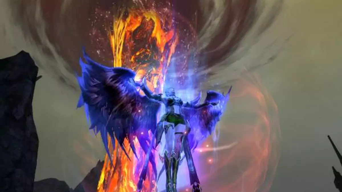 NCSoft podał datę otwartej bety Aion: The Tower of Eternity