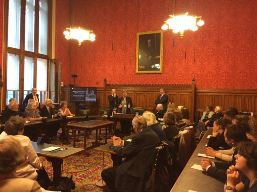 Obeležen Vidovdan u Parlamentu Velike Britanije