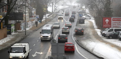 Na 200 metrów ulicy będziemy czekali latami