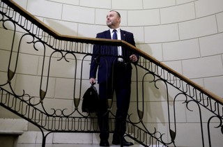 Mucha: Jesteśmy w 'momencie konstytucyjnym'