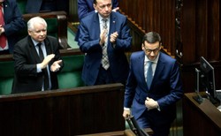Zaremba: Parlament dobija opozycję. Czy PiS sięgnie po broń ostateczną?