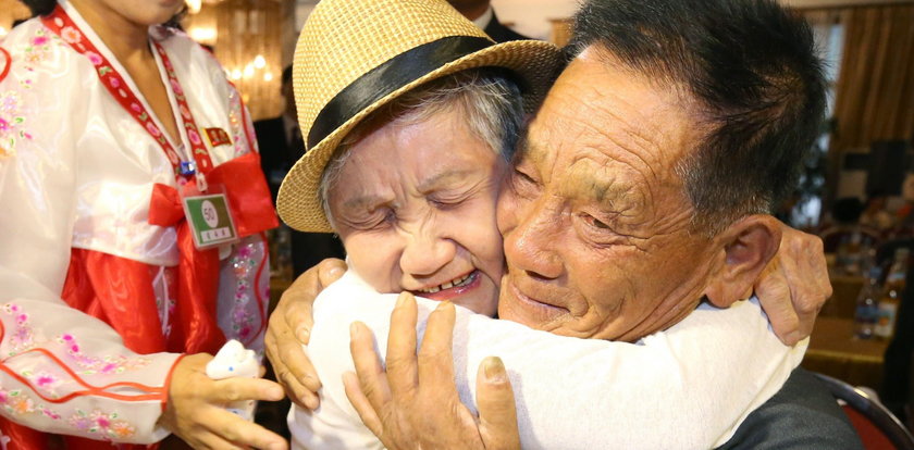 92-latka odnalazła swojego syna. Rozdzielili ich, gdy był dzieckiem