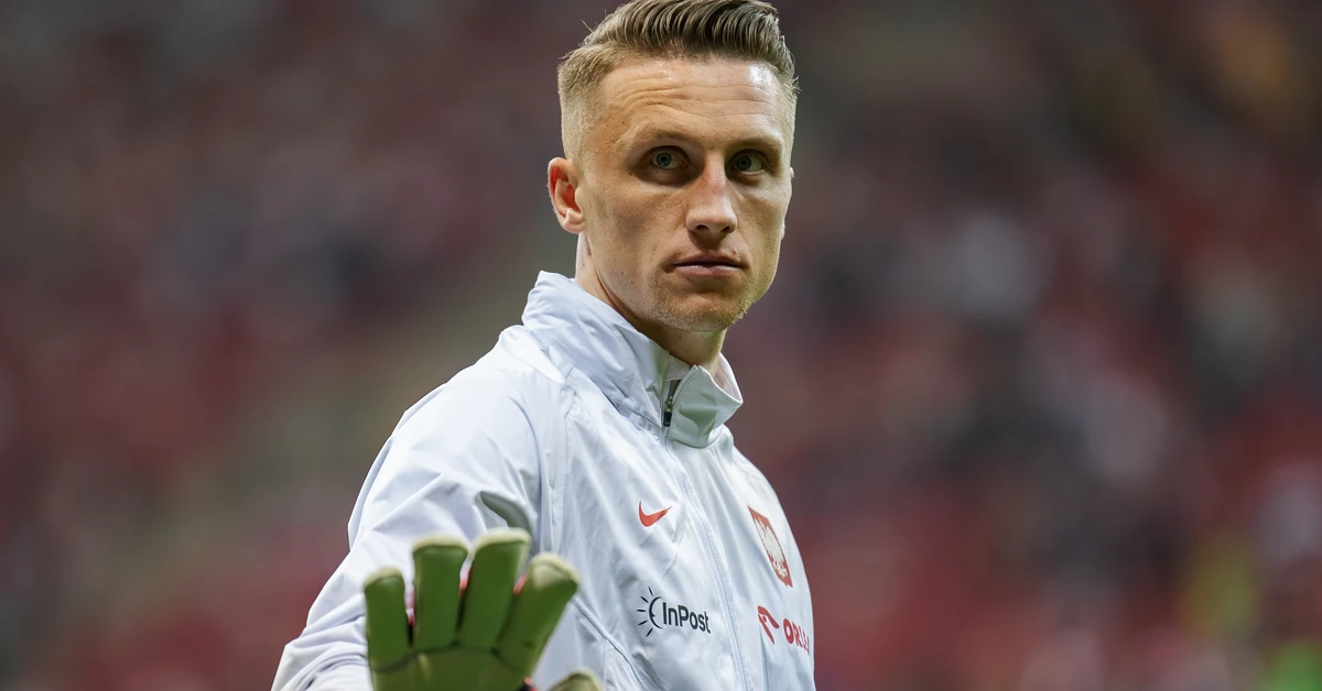 Bułka ma żal do Urbana. Bramkarza boli, jak został potraktowany przez selekcjonera reprezentacji
