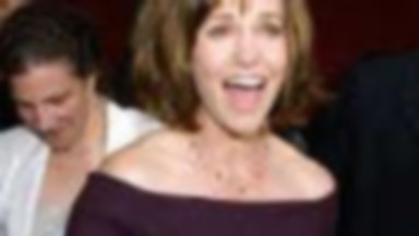 Sally Field z gwiazdą "Ally McBeal"