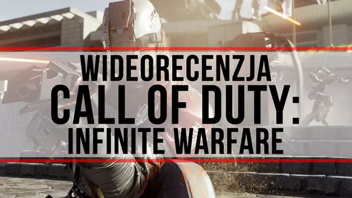 Wideorecenzja Call of Duty: Infinite Warfare