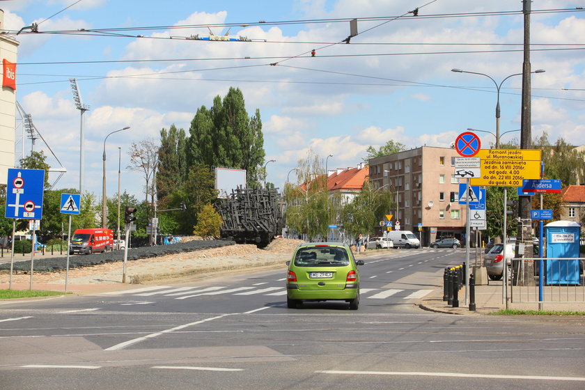 Tutaj drogowcy rozpoczną we wtorek remont