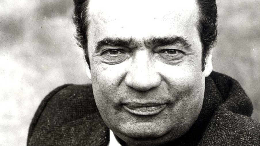 Herec Vladimír Menšík.