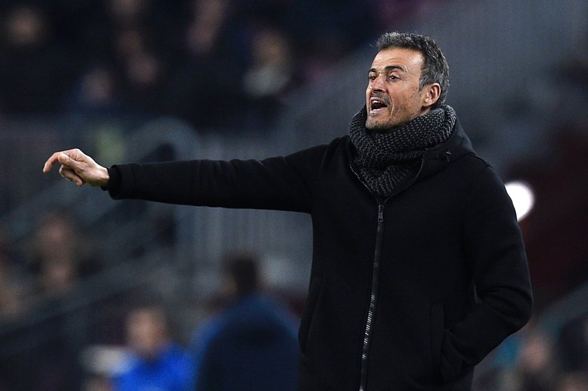 Luis Enrique postarzał się w Barcelonie. Zobacz co się z nim stało!