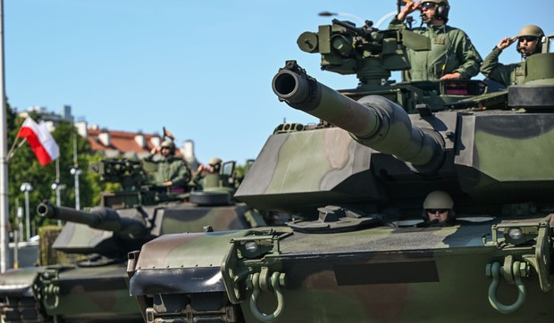 NATO tenkovi