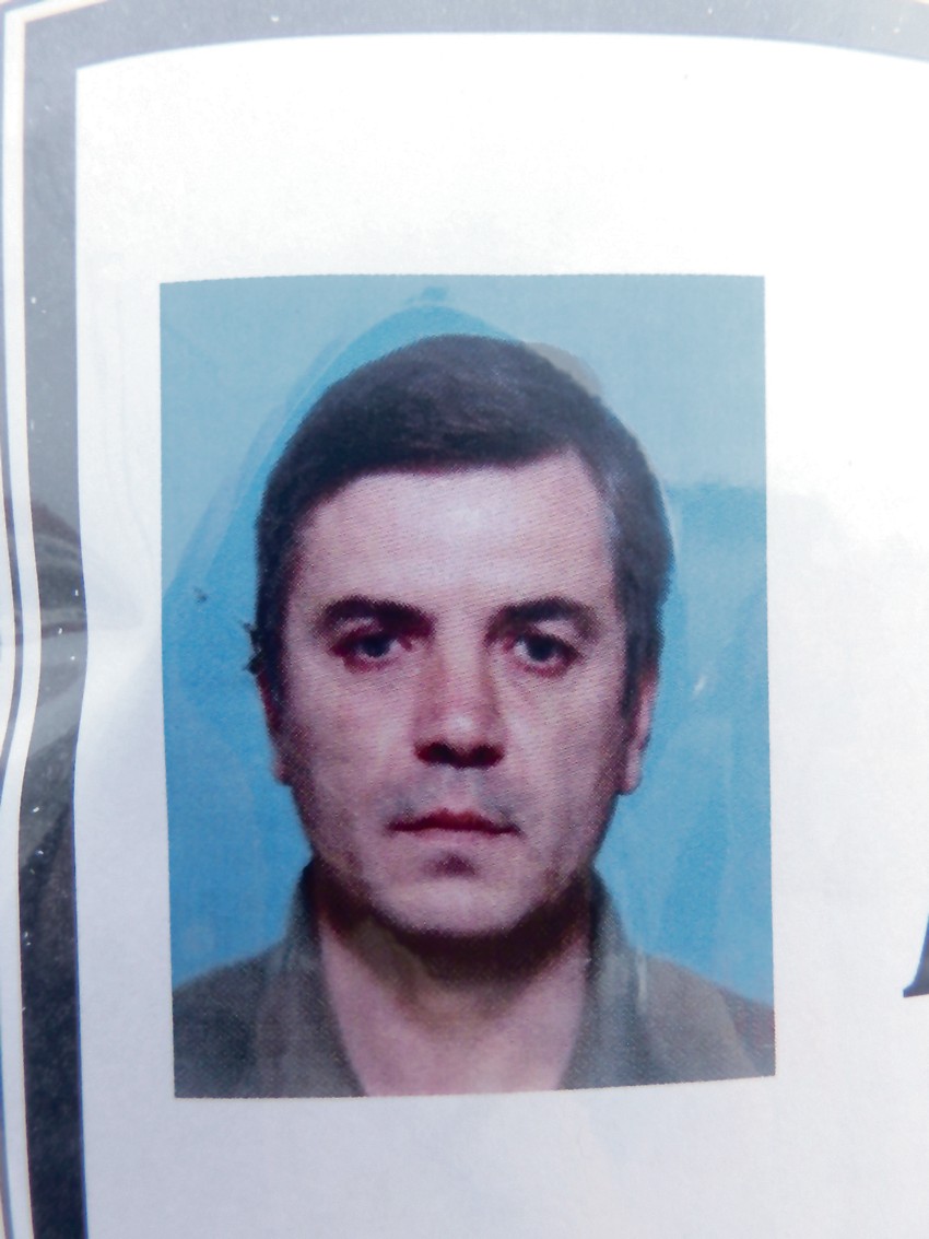 Ubijen na spavanju: Slavoljub Aleksić