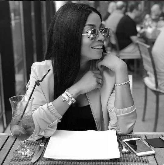 Toke Makinwa 