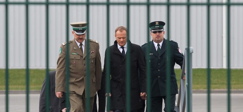 Tusk apeluje do Polaków o "normalne traktowanie Rosjan"