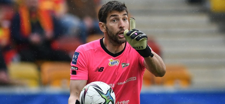 Dusan Kuciak: Nasza obrona jest w stanie wyeliminować Lewandowskiego