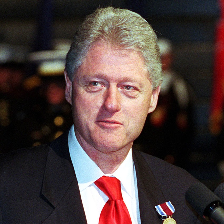 Bil Klinton intervenisao 1999. godine