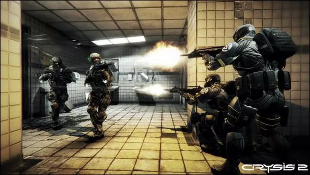 James Cameron chwali 3D w Crysis 2