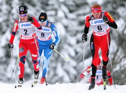 Kowalczyk wygrała swoją serię. Polka bez trudu awansowała do półfinału