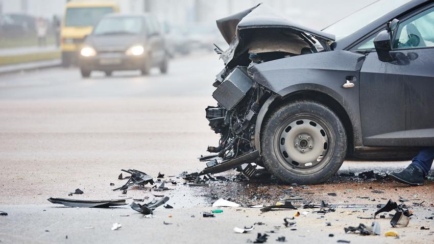 hírek halálos autóbaleset M7-es autópálya sérülés