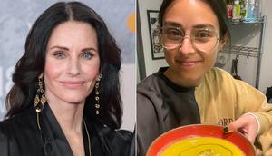 I think Courteney Cox's soup recipe is a worthy make this winter.David M. Benett/Dave Benett/Getty Images and Rachel Askinasi/Insider