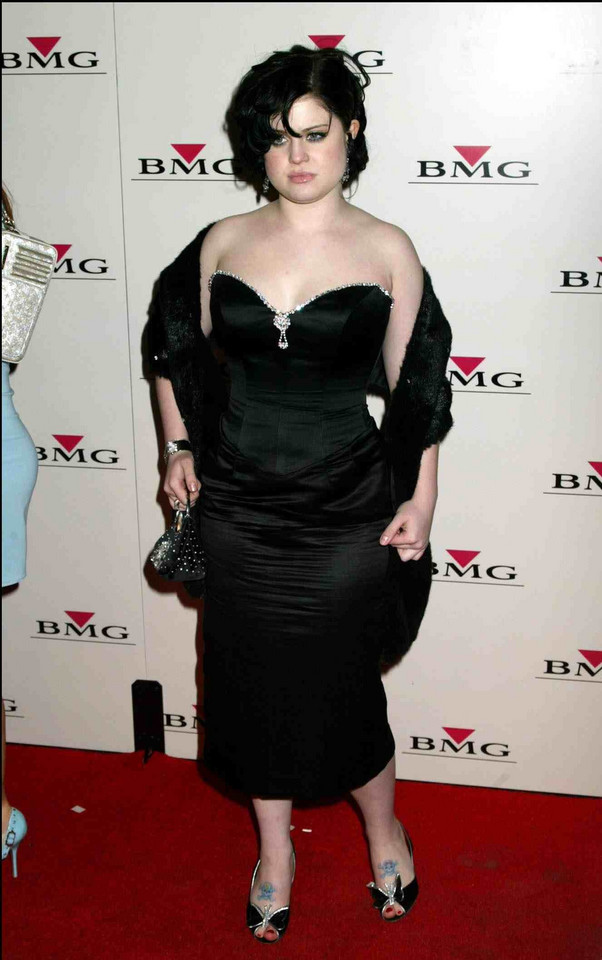 Kelly Osbourne w 2004 r.