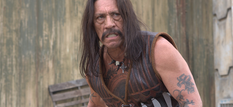 Danny Trejo: Brzydalom się nie należy?