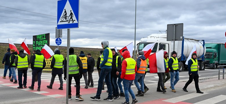 Incydent na proteście rolników. Zakonnice grożą konsekwencjami