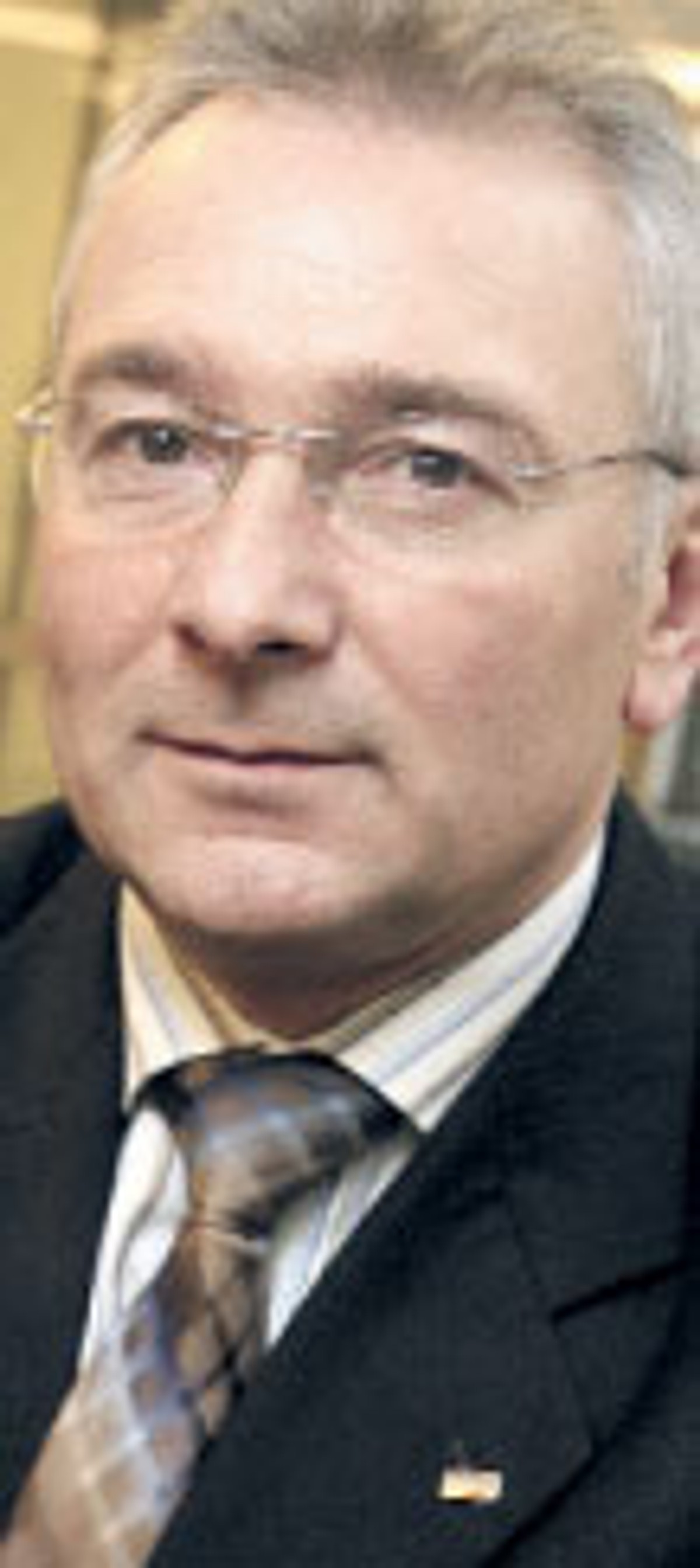 dr André Helin, prezes firmy audytorskiej BDO Numerica