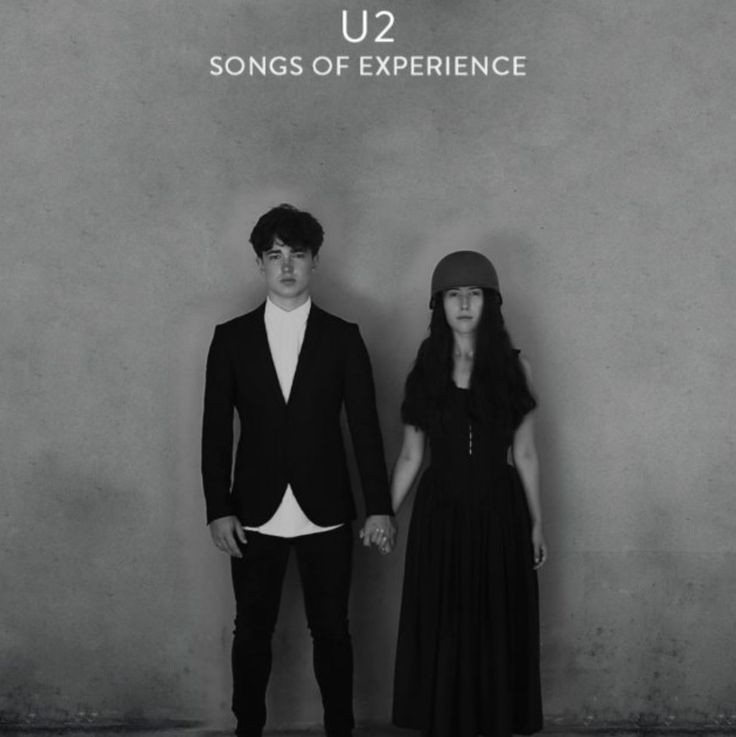 U2 "Songs of Experience"; Universal Music Polska