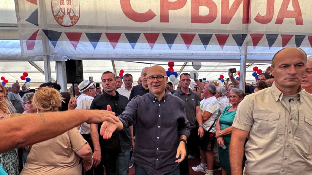 Vučević u novom Žedniku