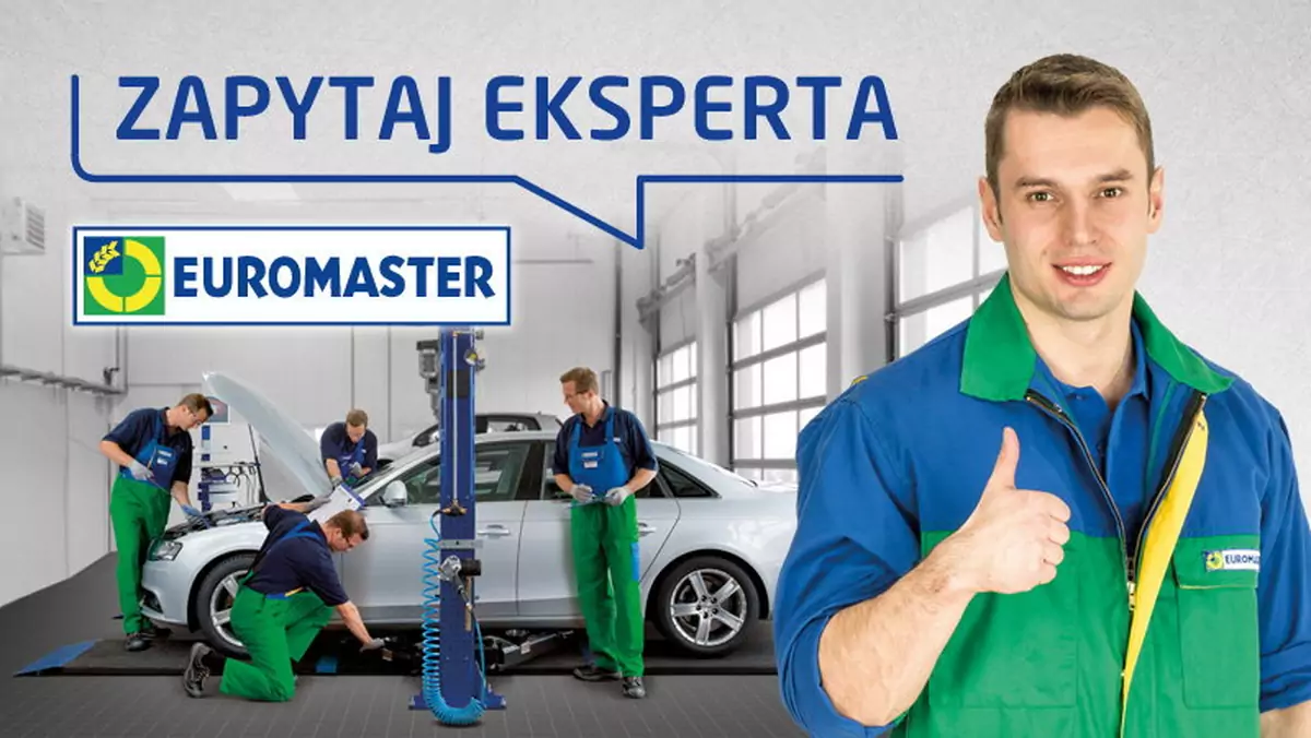 Zapytaj eksperta Euromaster 