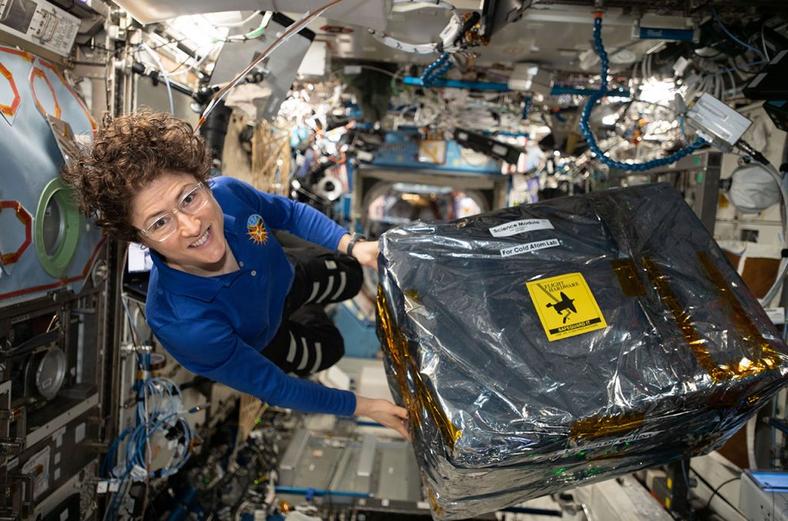 Christina Koch jest najdłużej przebywającą w kosmosie astronautką NASA 