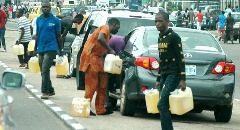 Fuel Scarcity