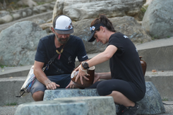 'Azja Express'. Zapłakana żona Piotra Głowackiego. Kto tym razem wrócił do domu?