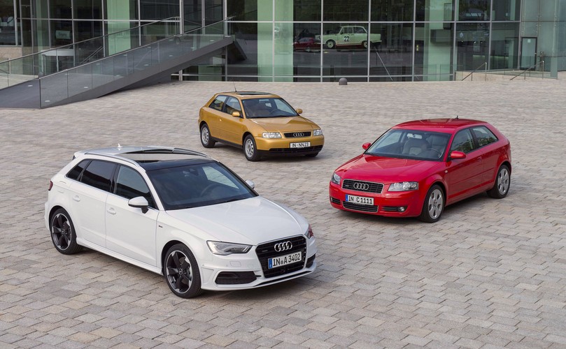 5. miejsce - audi A3