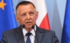 Czy Banaś pozostanie szefem Najwyższej Izby Kontroli? Jest komentarz Karczewskiego