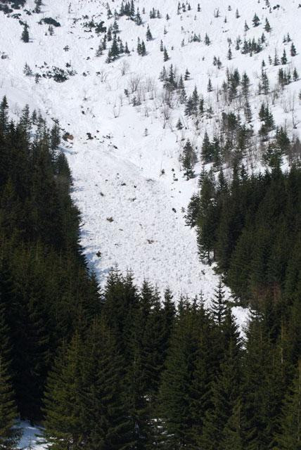 Galeria Polska - Tatry - nawisy lawinowe, obrazek 6