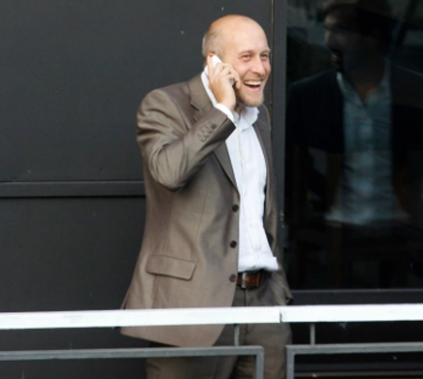 Miodrag Rakočević je Veričin sin