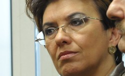 Jakubowska: Działania pań w Sejmie oceniam bardzo źle. Zostały podpuszczone przez polityków