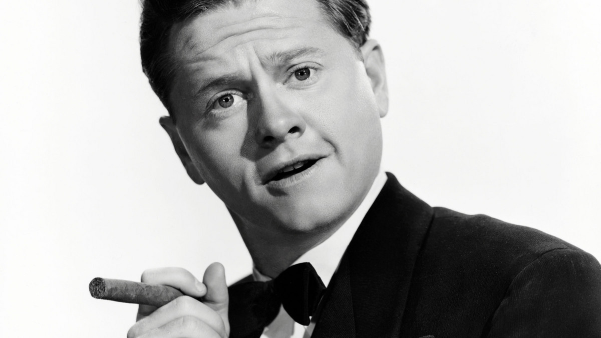 Mickey Rooney. "Pierwszy hollywoodzki wykolejeniec". Kim był aktor?