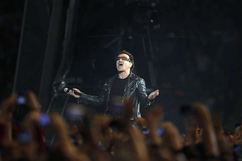 Bono lubi dobrze się zabawić