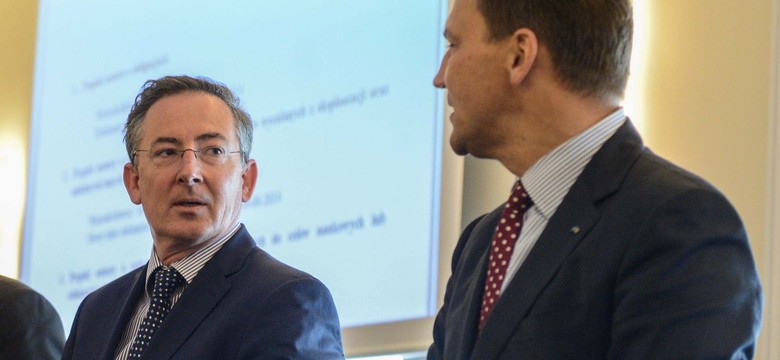 W aferze taśmowej bez kolejnych śledztw. Sikorski nie będzie się tłumaczył z wydatków, a Sienkiewicz z podsłuchów