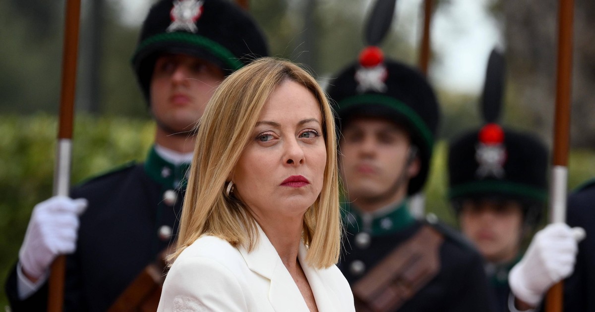 Już raz zachwyciła Trumpa. "Prawdziwy żywioł" Giorgia Meloni musi wykorzystać swoje wpływy w Białym Domu. Inaczej ucierpi nie tylko UE